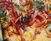 翁贝托 波丘尼 : Elasticity